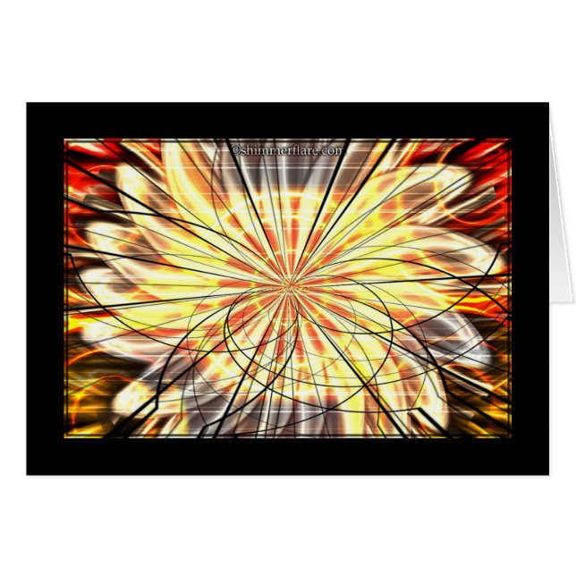 Cartão coordenadas do rodeio (Frente Horizontal)