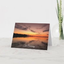 Coorong ao Anoitecer