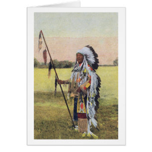 Cartão Coos principais da abundância