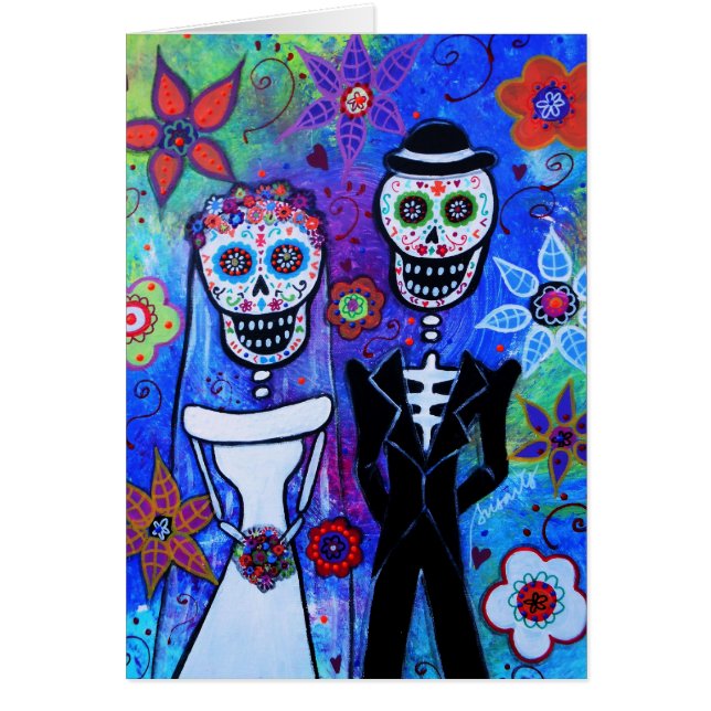 Cartão Coouple casado (Frente)