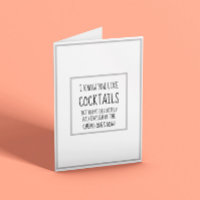 Coquetéis de Quimioterapia
