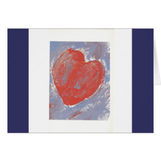 Cartão Coração
