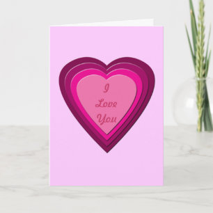Cartão Coração 5