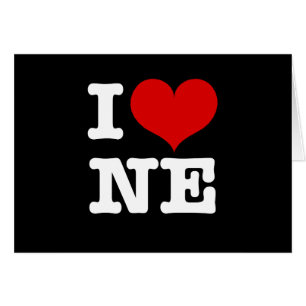 Cartão Coração ao Nordeste Minneapolis!