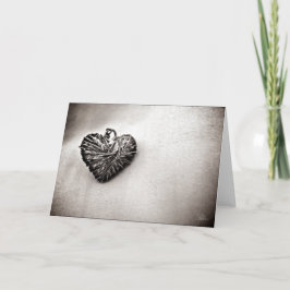 Cartão Coração [Cartão de Saudação]