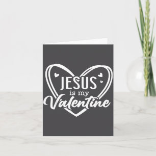 Cartão Coração de Jesus Fé Cristã Amor Dia dos Namorados