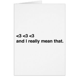 Cartão Coração do Coração