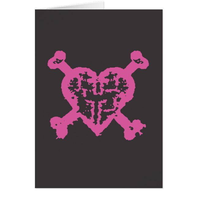 CARTÃO CORAÇÃO INOPERANTE (Frente)