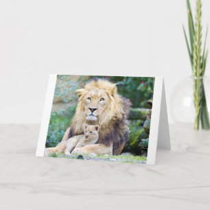 Cartão Coragem - Joshua 1:9