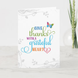 Cartão Coragem Personalizada para SBTF 2018-Esperança