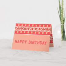 Coral Rosa E Castanho Rusty