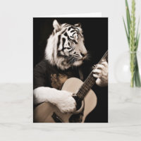 Cordas de Tigre – Arte Musical Elegante
