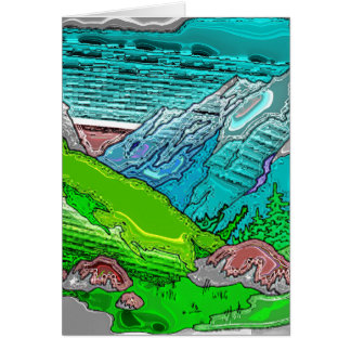 Cartão Cordilheira 5