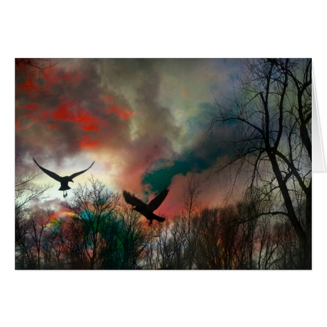 Cartão Cores (Frente horizontal)