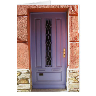 Cartão Cores do Collioure