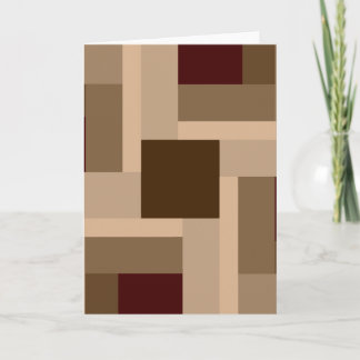 Cartão Cores dos anos 40