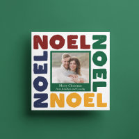 Cores Primárias Noel Foto Contemporânea de Férias