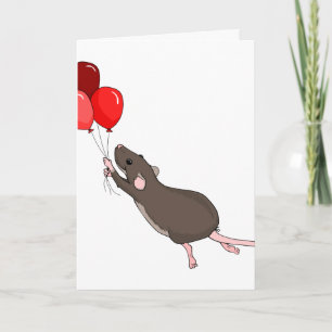 Cartão Corny no Céu