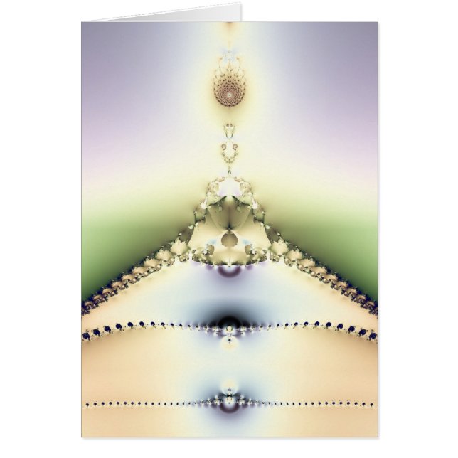 Cartão Coroa (Frente)