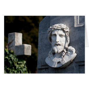 Cartão Coroa De Cornos