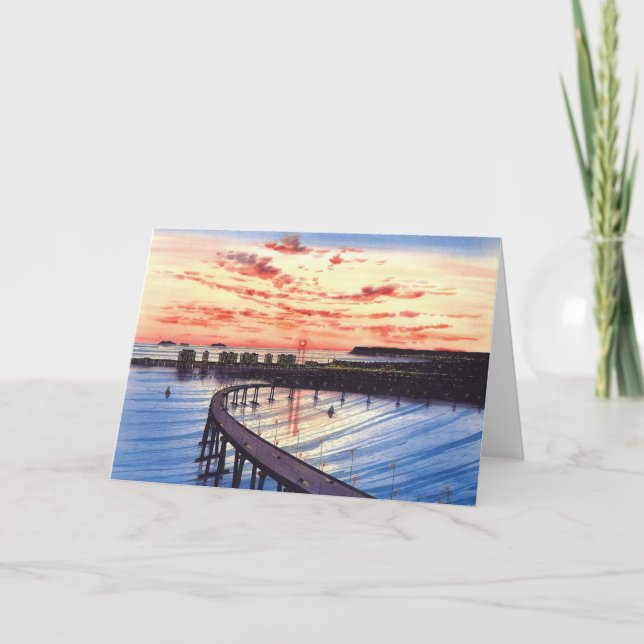 CARTÃO CORONADO PANORAMA (Frente)