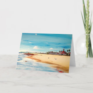 CARTÃO CORONADO SUMMER