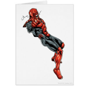 Cartão Corpo dos Lanternas Vermelhos - Coroa 2