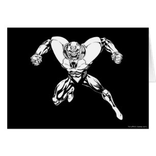 Cartão Corpo dos Lanternas Vermelhos - Salto 3