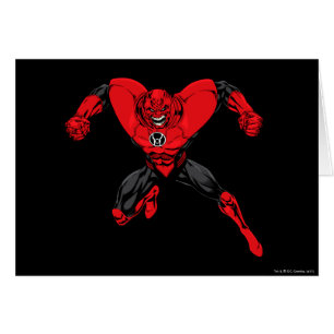 Cartão Corpo Lanterna Vermelha - Salto 1