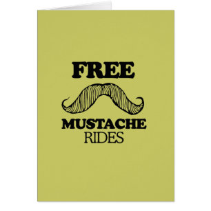 CARTÃO CORREÇÕES DE MUSTACHE GRATUITAS