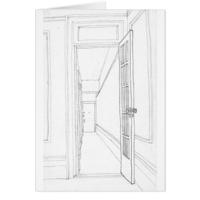 Cartão corredor (Frente)