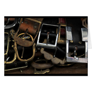 Cartão Correias & curvaturas