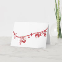 Corrente da amizade de PEBBLES™