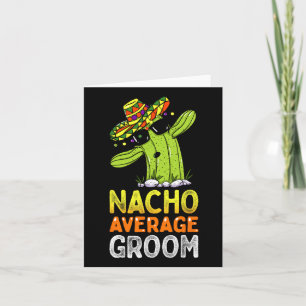 Cartão Correspondência Piada Familiar Engraçada Nacho Méd