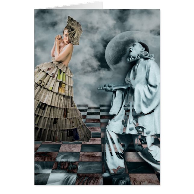 CARTÃO CORRETAMENTE JESTERS (Frente)