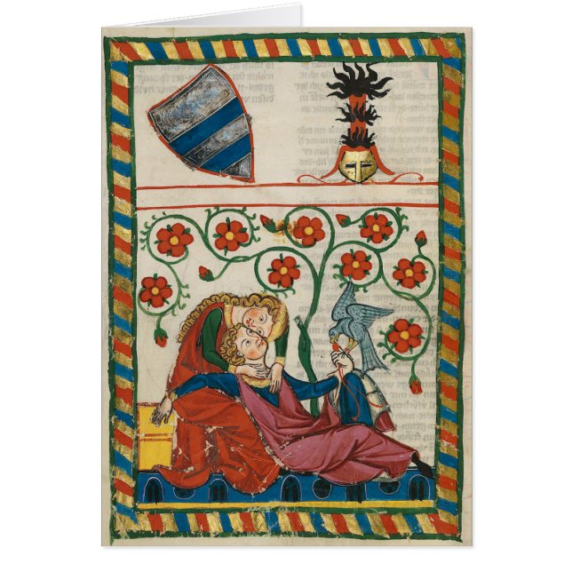 Cartão Correto Amor (Frente)