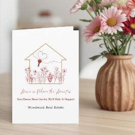 Cartão Corretor de Imóveis | Marketing Personalizado por 