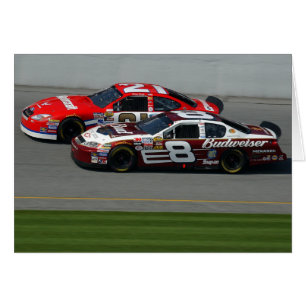 Cartão Corrida Automática