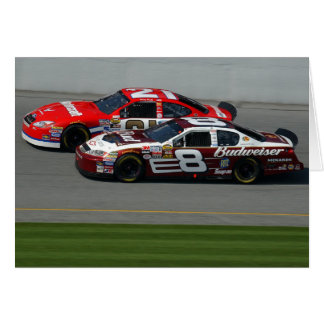 Cartão Corrida Automática