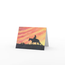 Corrida Sunset Horseback