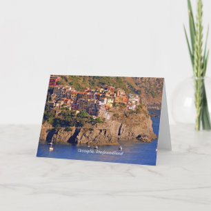 Cartão Corriglia, Terra Nova