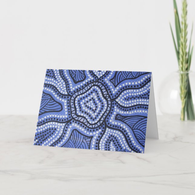 CARTÃO CORROBOREE II (Frente)