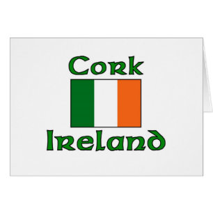 Cartão Cortiça, Ireland