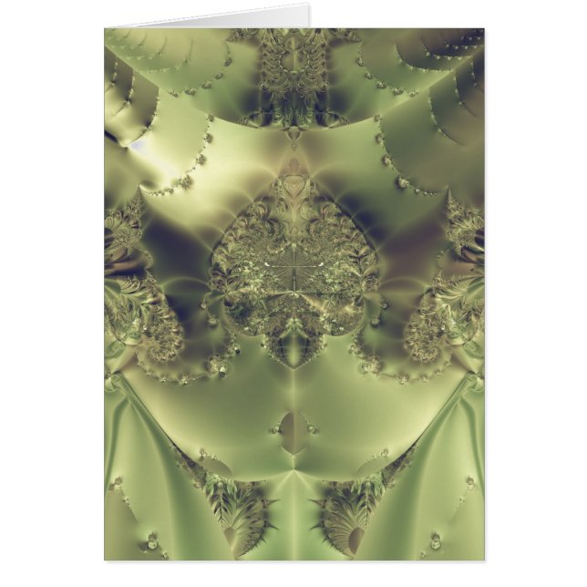 Cartão Cortina Metálica (Frente)