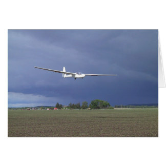 Cartão Coruja no final