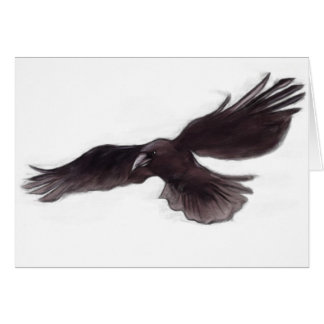Cartão Corvo