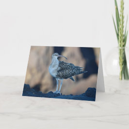 Cartão Corvo-de-coxa