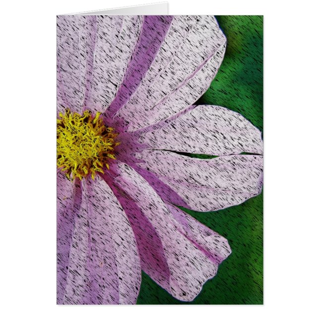 Cartão Cosmo (Frente)