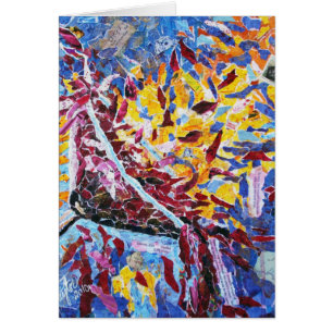 Cartão Cosmo-licious