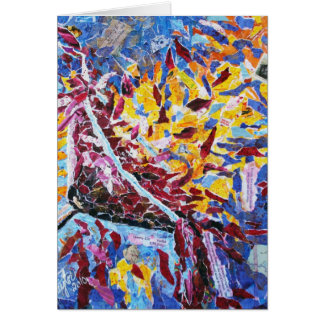 Cartão Cosmo-licious